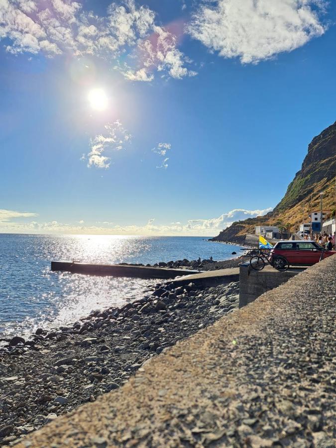 Vila Castro Estreito Da Calheta 외부 사진