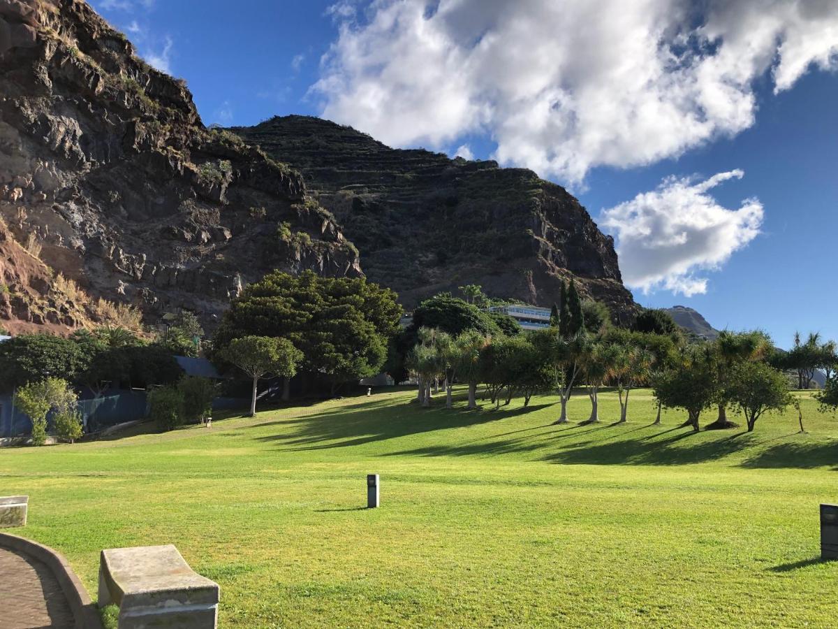Vila Castro Estreito Da Calheta 외부 사진