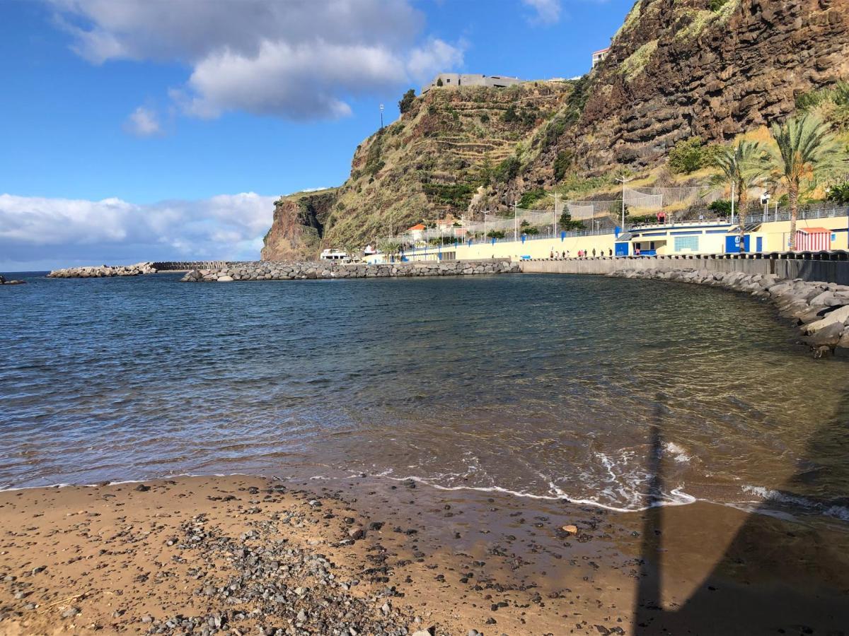 Vila Castro Estreito Da Calheta 외부 사진