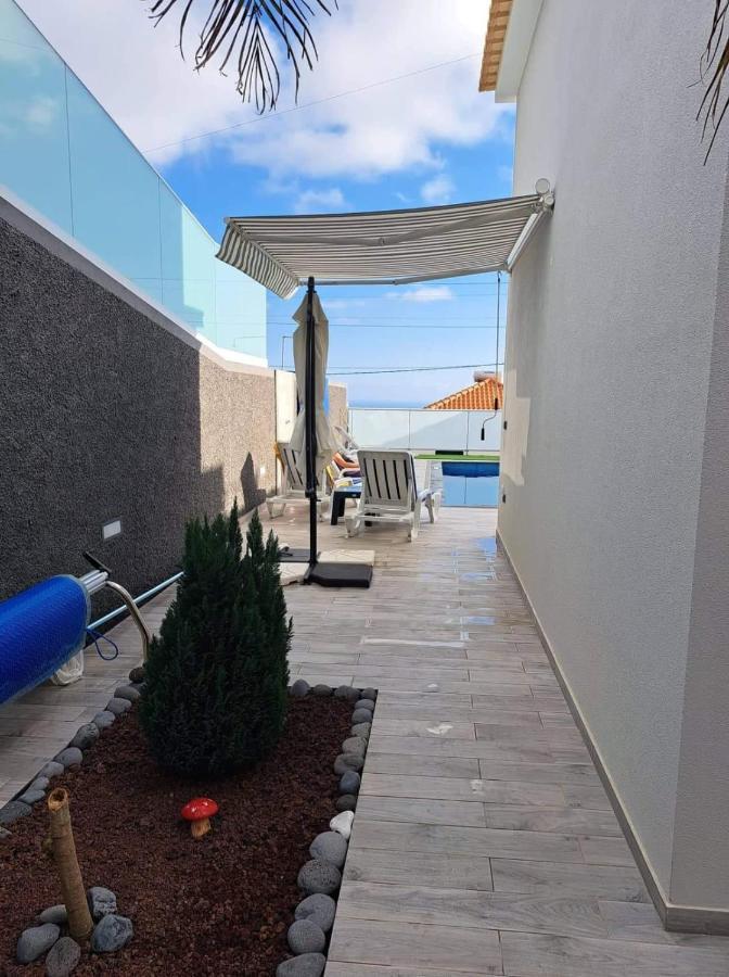 Vila Castro Estreito Da Calheta 외부 사진