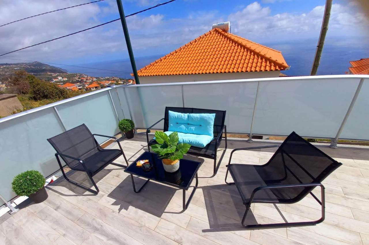 Vila Castro Estreito Da Calheta 외부 사진