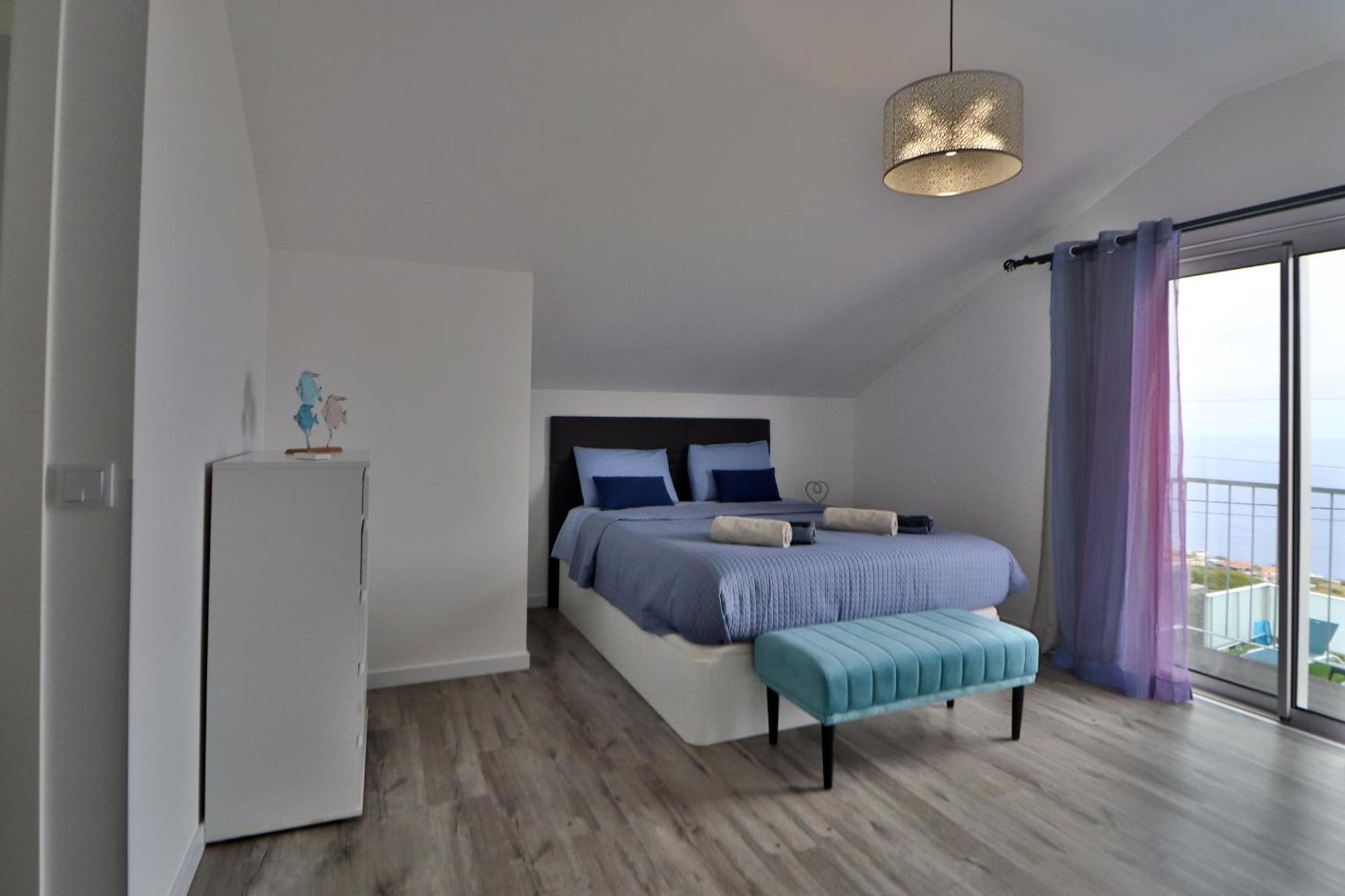 Vila Castro Estreito Da Calheta 외부 사진